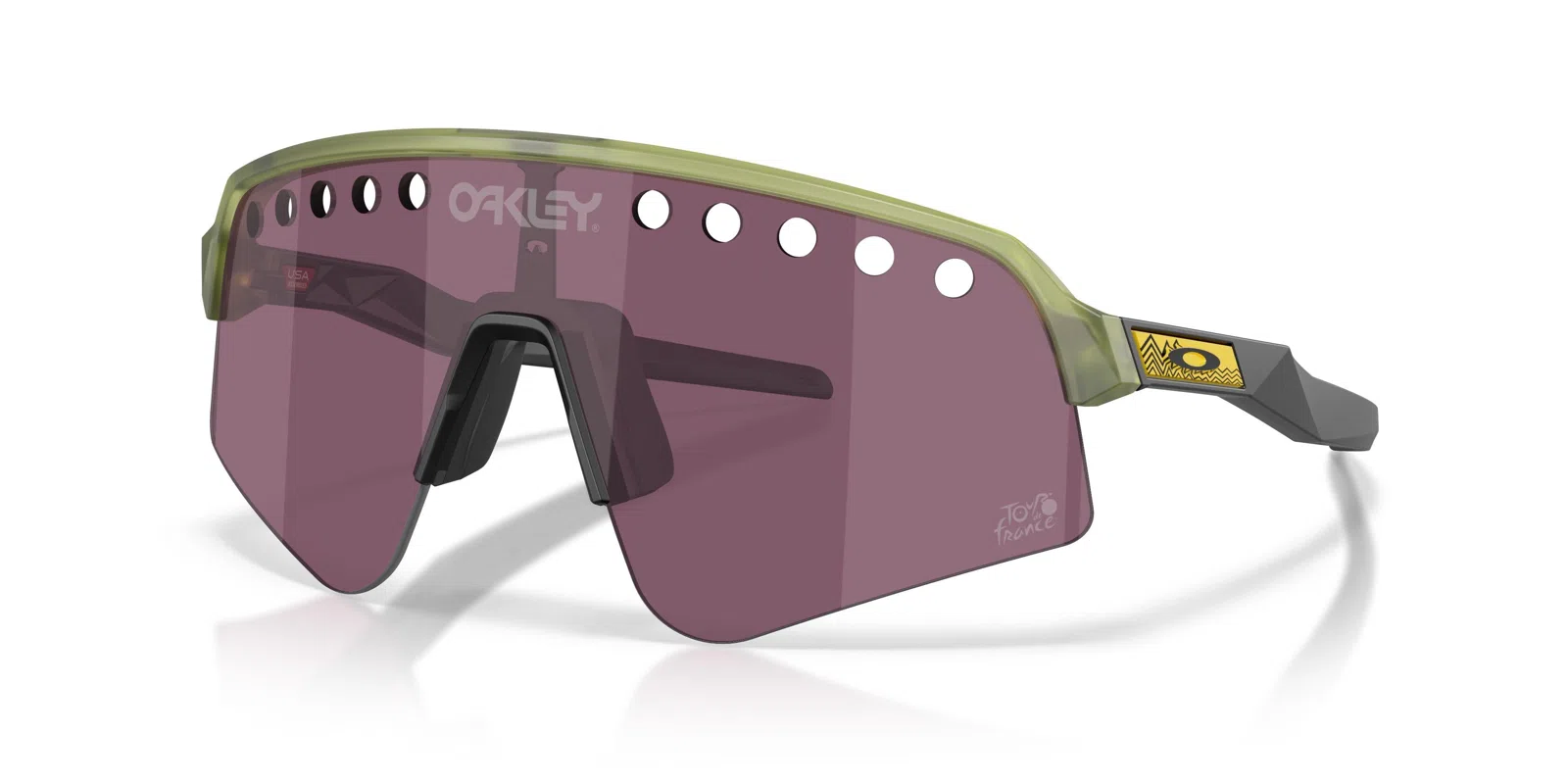 Oakley Sutro Lite Sweep 9465 Sunglasses - view 204